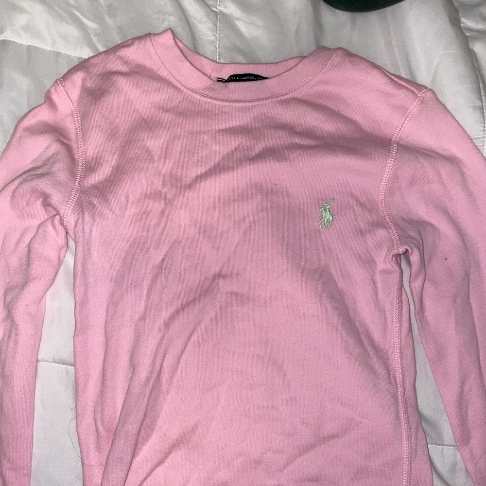 Ralph Lauren Long Sleeve